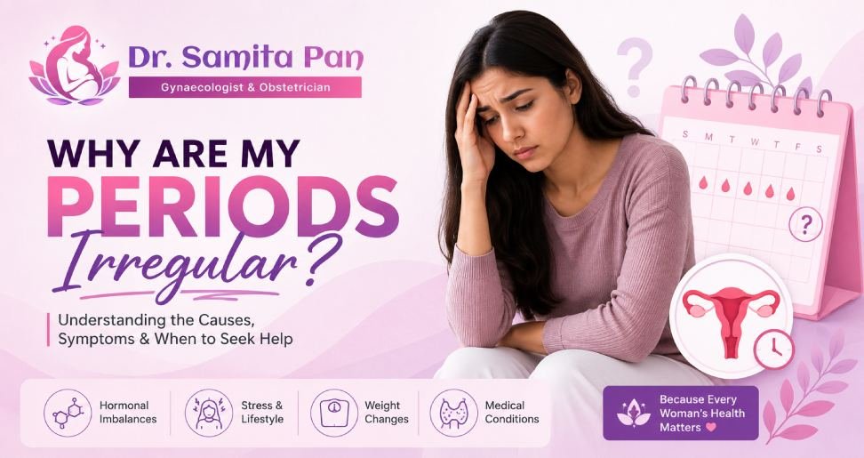 Why are My Periods Irregular