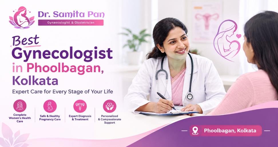 Best Gynecologist in Phoolbagan